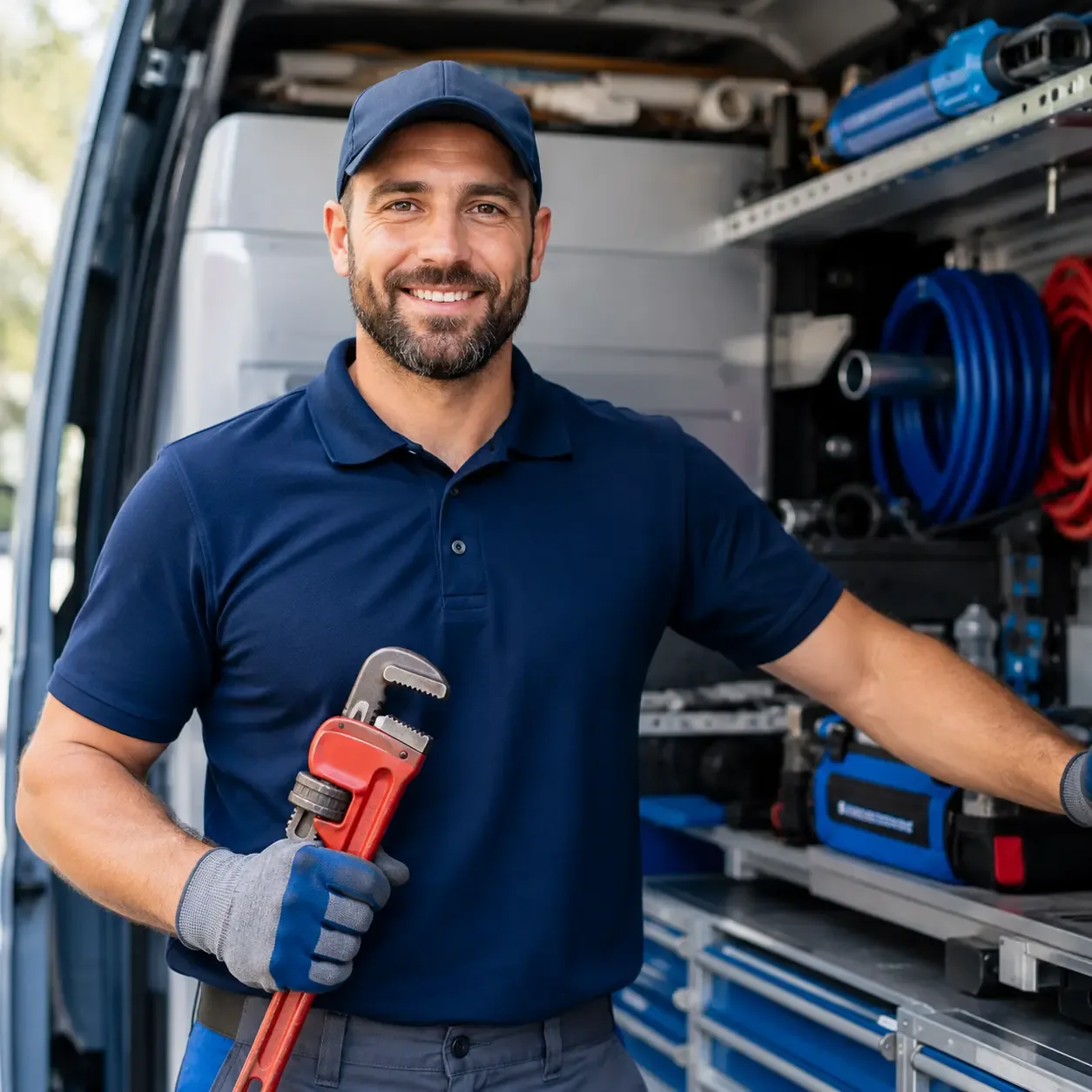 Local emergency plumbing professionals in Dobbins, CA