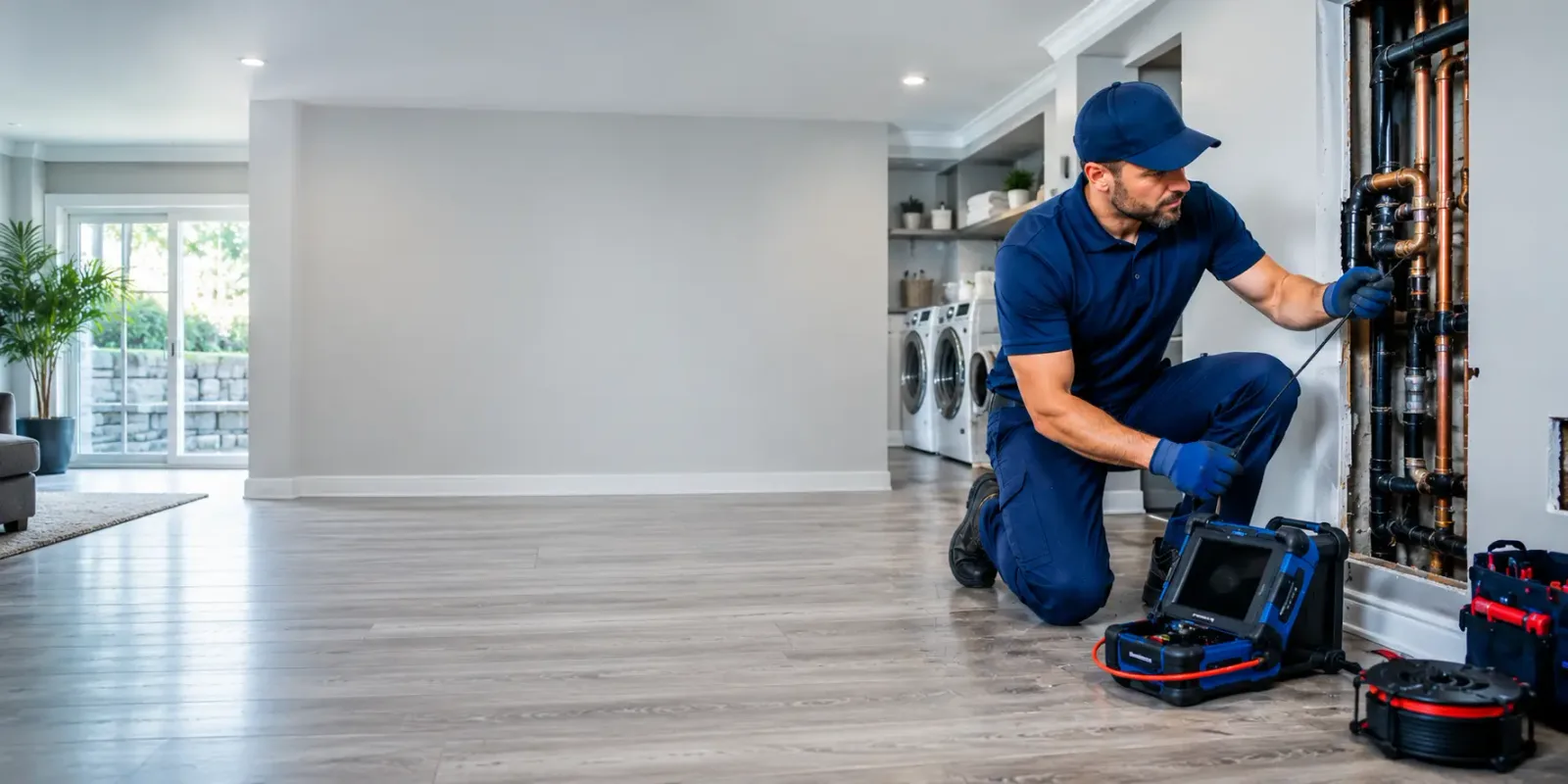 Emergency plumbing questions in Dobbins, CA